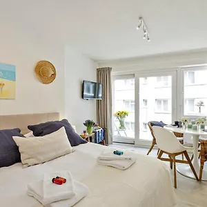 New Studio Babette At Sea For A Perfect Getaway When Seeviews And Beachlife Appartement